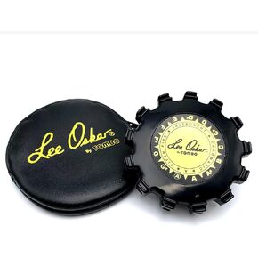 أنبوب لوني هارمونيكاس من لي أوسكار، أسود (LOP-13A) in Kuwait