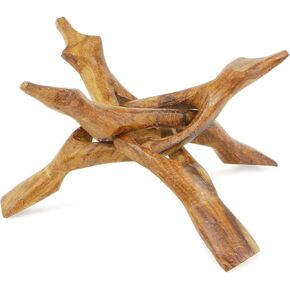 Wooden Stand (Light Brown)