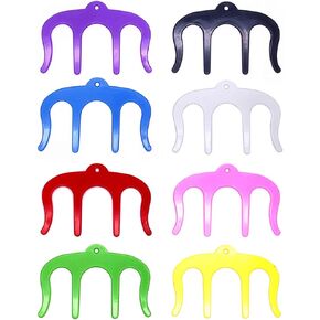 تورين حامل اوراق الموسيقى وحامل صفحات بمشبك للكتب الموسيقية، اقلام ماركر للبيانو والكيبورد والحوامل والكتب للقراءة 8 الوان in Kuwait