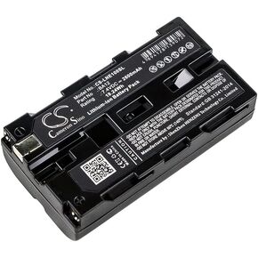 VI VINTRONS Battery Replacement Compatible for LINE 6 James Tyler Variax, JTV Guitar, in Saudi Arabia