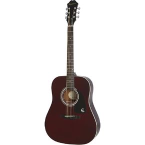 Epiphone Songmaker FT-100 Acoustic Guitar, Wine Red in Kuwait