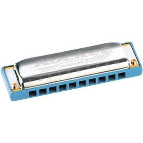 Hohner Harmonica, Silver (M2016BXLF) in Saudi Arabia