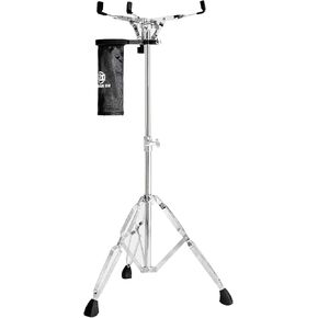 YEASOUL Snare Drum Stand with Drum Stick Holder,Adjustable Snare Stand Double Braced Extended for 10''-14'' Dia Drums, Adjustable Height Range 25-40 Inches in Kuwait