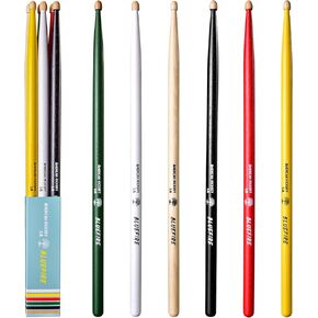 American Hickory Drumstick Bluefire 5A (Natural)