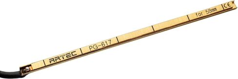 Artec PG617 Transducer Ceramic Piezo Pickup for Classical Guitar, 58mm x 2.6mm in Saudi Arabia