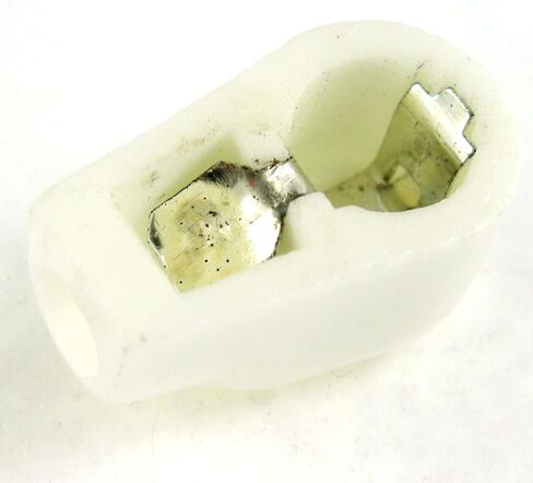 4 قطع 6.3 ملم اغطية انبوبية انبوبية من السيراميك لمقبس Ef37 Ef39 12e1 6j7 6k8 6k7 El504 من كاري in Kuwait