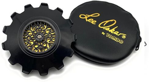 أنبوب لوني هارمونيكاس من لي أوسكار، أسود (LOP-13A) in Kuwait