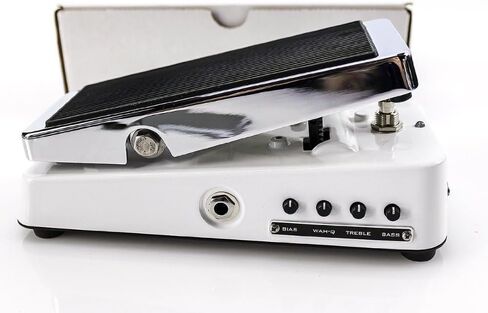 Xotic Wah Pedal XW-1 True Bypass Bias Controls Bundle w/ 12x Fender Picks and Liquid Audio Polishing Cloth in Saudi Arabia