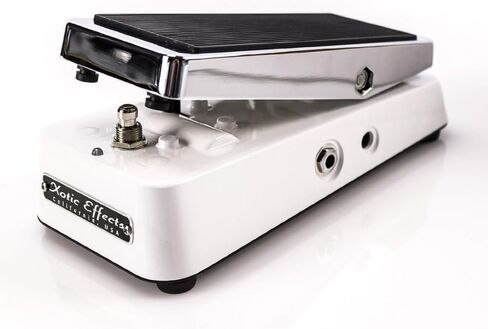 Xotic Wah Pedal XW-1 True Bypass Bias Controls Bundle w/ 12x Fender Picks and Liquid Audio Polishing Cloth in Saudi Arabia