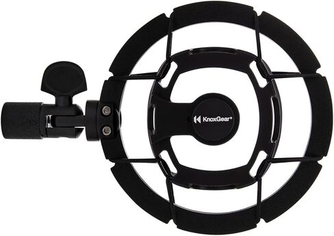 بلو مايكروفونز ميكروفون USB من يتي اكس (رمادي داكن) حزمة مع ذراع نوكس جير بوم وفلتر بوب وحامل للصدمات (4 عناصر) in Kuwait