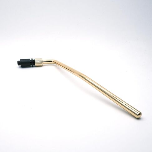 6mm Double Tremolo Arm, Tremolo Bar, Whammy Bar for Floyd Rose Tremolo System, Electric Guitar Replacement (Black) in Saudi Arabia