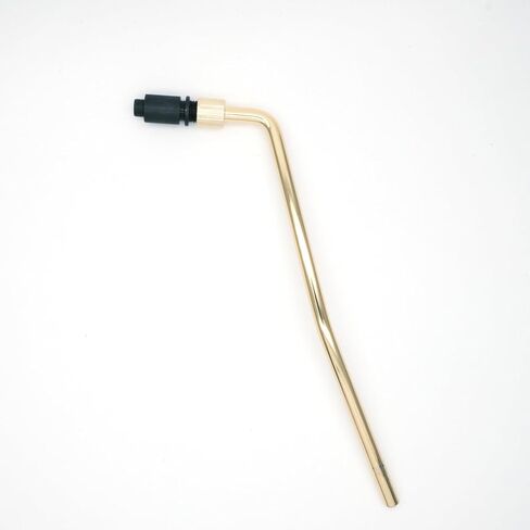 6mm Double Tremolo Arm, Tremolo Bar, Whammy Bar for Floyd Rose Tremolo System, Electric Guitar Replacement (Black) in Saudi Arabia