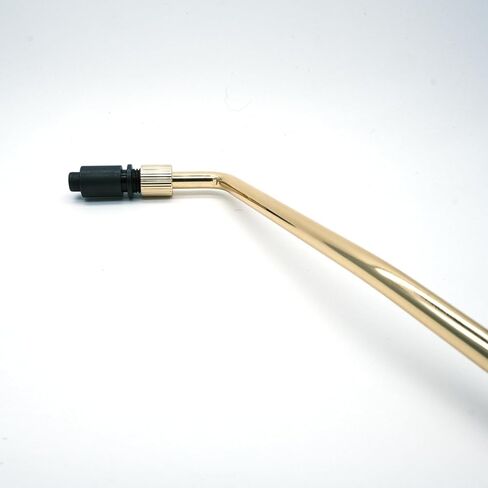 6mm Double Tremolo Arm, Tremolo Bar, Whammy Bar for Floyd Rose Tremolo System, Electric Guitar Replacement (Black) in Saudi Arabia