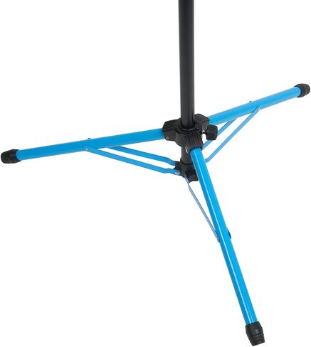 Audio 2000s 60" Height Portable Sheet Music Stand Dual Color Black/Blue AST444B-BBL in Saudi Arabia