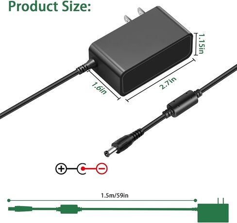 for Boss 9V PSA Adapter Guitar Pedal Power Supply, for Boss PSA-120S ME-80 ME-70 ME-25 ME-50B GT-100 GT-1 GT-10 AD-10 BR-80 BR-600 DB-88 DB-90 CE-2B BOSS Pedalboard Power Supply in Kuwait