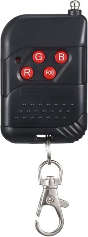 Theefun Fog Machine Remote for YG2200, YG2300, Wireless Remote Control for Theefun Fog Machine in Kuwait