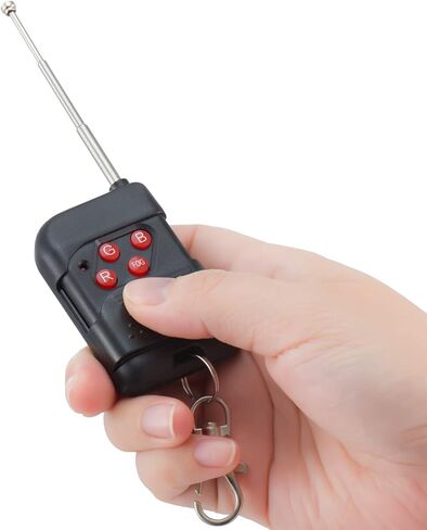 Theefun Fog Machine Remote for YG2200, YG2300, Wireless Remote Control for Theefun Fog Machine in Kuwait