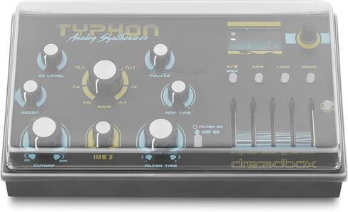 غطاء Decksaver Dreadbox Typhon (DS-PC in Saudi Arabia