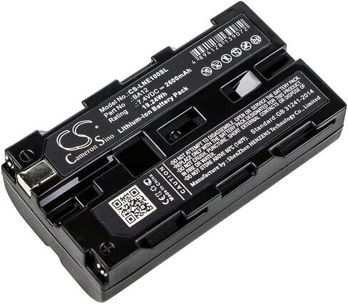 VI VINTRONS Battery Replacement Compatible for LINE 6 James Tyler Variax, JTV Guitar, in Saudi Arabia