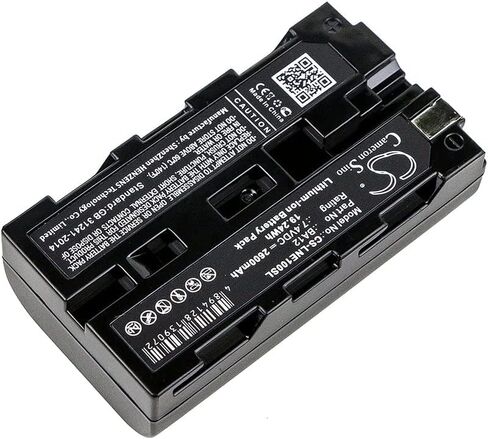VI VINTRONS Battery Replacement Compatible for LINE 6 James Tyler Variax, JTV Guitar, in Saudi Arabia