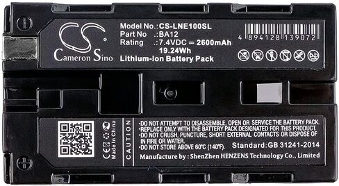 VI VINTRONS Battery Replacement Compatible for LINE 6 James Tyler Variax, JTV Guitar, in Saudi Arabia