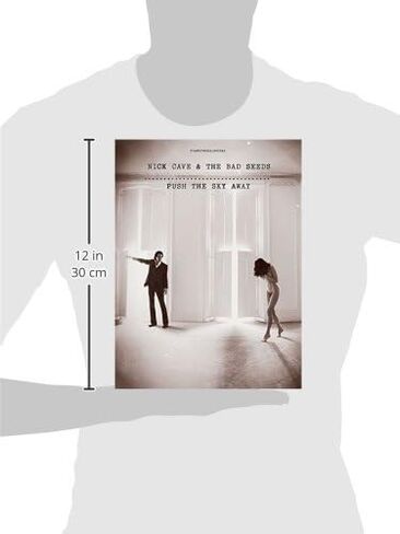 Nick Cave & the Bad Seeds - Push the Sky Away - Piano, Vocal and Guitar Chords in Saudi Arabia