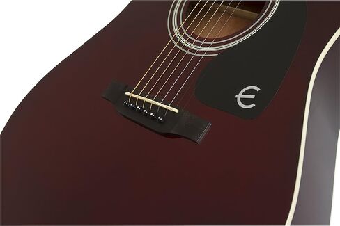 ايبي فون جيتار صوتي FT-100، خشب الأبنوس (حصري من أمازون) in Kuwait