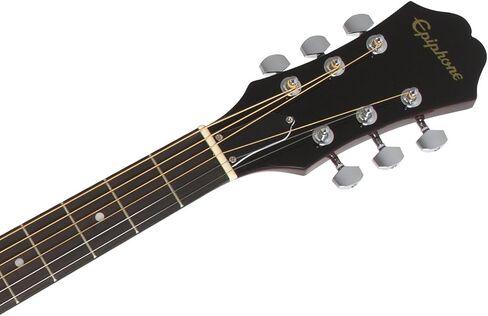 ايبي فون جيتار صوتي FT-100، خشب الأبنوس (حصري من أمازون) in Kuwait