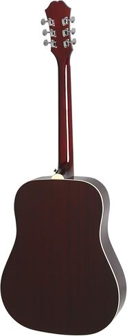 ايبي فون جيتار صوتي FT-100، خشب الأبنوس (حصري من أمازون) in Kuwait