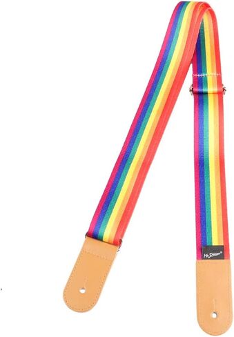 أشرطة القيثارة الملونة شريط قوس قزح ملونة من Mr.Power in Kuwait