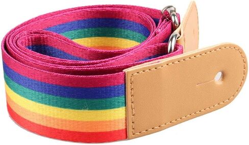 أشرطة القيثارة الملونة شريط قوس قزح ملونة من Mr.Power in Kuwait