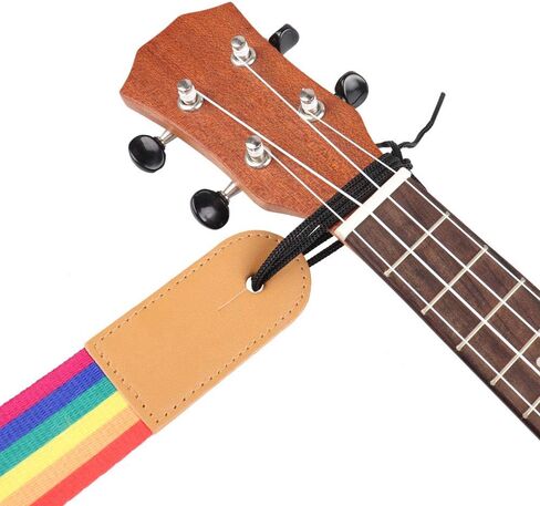 أشرطة القيثارة الملونة شريط قوس قزح ملونة من Mr.Power in Kuwait