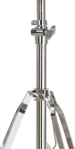 YEASOUL Snare Drum Stand with Drum Stick Holder,Adjustable Snare Stand Double Braced Extended for 10''-14'' Dia Drums, Adjustable Height Range 25-40 Inches in Kuwait