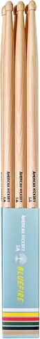 American Hickory Drumstick Bluefire 5A (طبيعي) in Kuwait