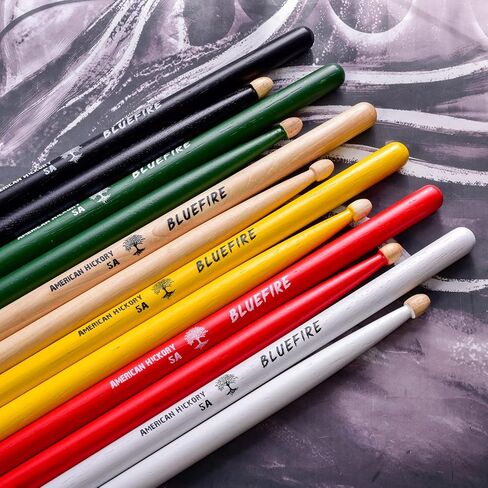 American Hickory Drumstick Bluefire 5A (Natural) in Kuwait