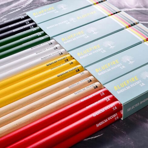 American Hickory Drumstick Bluefire 5A (Natural) in Kuwait