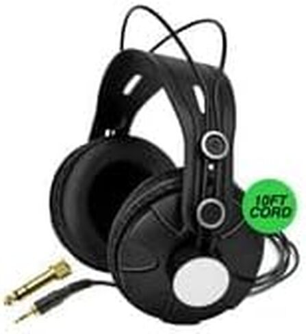 مجموعة اف ال ستوديو 20 - اصدار المنتج (في صندوق) مع سماعات مراقبة مغلقة من الخلف وموزع USB 3.0 بـ4 منافذ (3 عناصر) in Kuwait