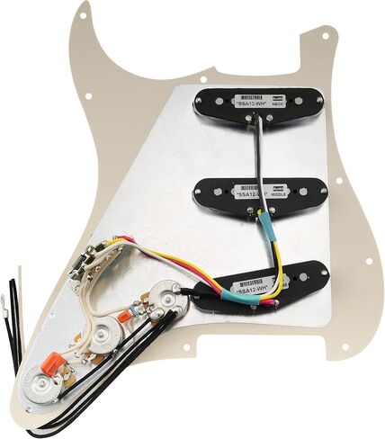 Musiclily Pro PCB Treble Bleed Mod with X7R Capacitor for Electric Guitar Bass 1.2nF+150K+20K in Saudi Arabia