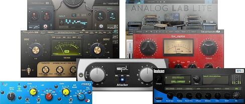 Presonus AudioBox 96 USB 2.0 Audio Interface Studio Bundle with Studio One Artist Software Pack (Interface Color May Vary in Blue or Black) in Saudi Arabia