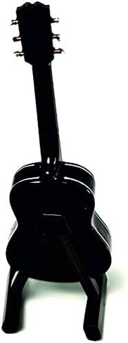 الانو نموذج جيتار خشبي حلية موسيقية صغيرة مع صندوق هدايا in Kuwait