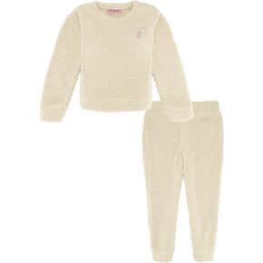 Juicy Couture Girls 2 Piece Boucle Set