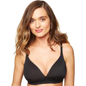 Motherhood Maternity Women's Comfort and Soft Lightly Lined Wireless Maternity & Nursing Bra in Saudi Arabia