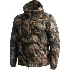 Scentlok Hydrotherm Men's Waterproof Insulated Camo Hunting Jacket