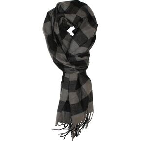 Ted & Jack - Jack's Classic Cashmere Feel Buffalo Check Scarf