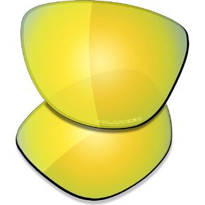 SAUCER Premium Replacement Lenses for Oakley Frogskins OO9013 | Frogskins Asian Fit (AF) OO9245 Sunglasses