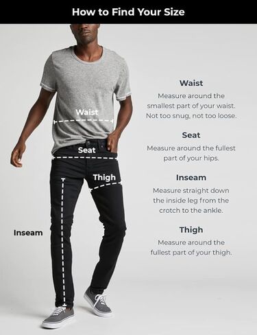 Silver Jeans Co. Men's Zac Relaxed Fit Straight Leg Jeans in Saudi Arabia