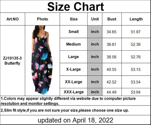فستان صيفي طويل من ZonJie بمقاس كبير للنساء فستان شاطئ أفريقي فضفاض ومطبوع وقابل للتعديل مع جيوب in Kuwait