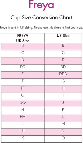 Freya Women's Fancies Underwire Plunge Bra in Kuwait