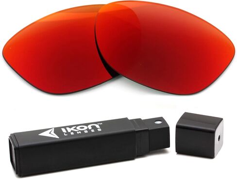 عدسات IKON LENSES البديلة لـ RB2132 (52 مم) Ray Ban (مستقطبة) - تناسب نظارات RayBan RB 2132 New Wayfarer الشمسية in Kuwait