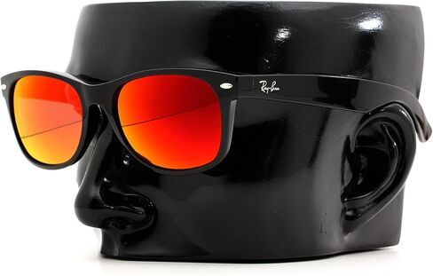 عدسات IKON LENSES البديلة لـ RB2132 (52 مم) Ray Ban (مستقطبة) - تناسب نظارات RayBan RB 2132 New Wayfarer الشمسية in Kuwait